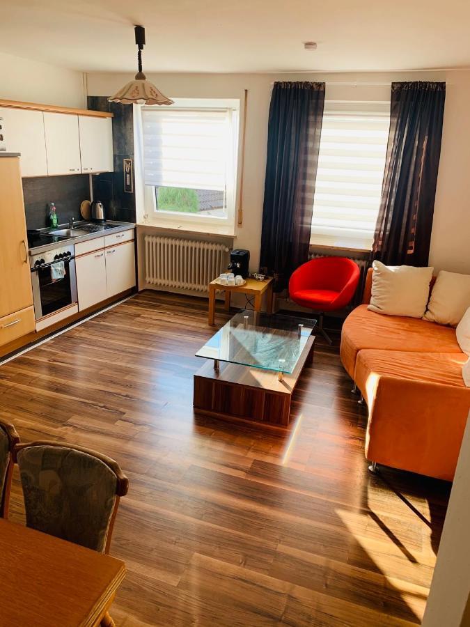 Charmante 3Zi-Ferienwohnung Im Landhausstil Kaufbeuren Kültér fotó