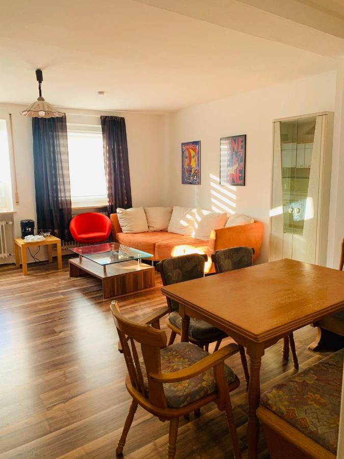 Charmante 3Zi-Ferienwohnung Im Landhausstil Kaufbeuren Kültér fotó
